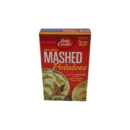 Betty Crocker Betty Crocker Mashed Potato Buds 13.75 oz., PK6 16000-43082
